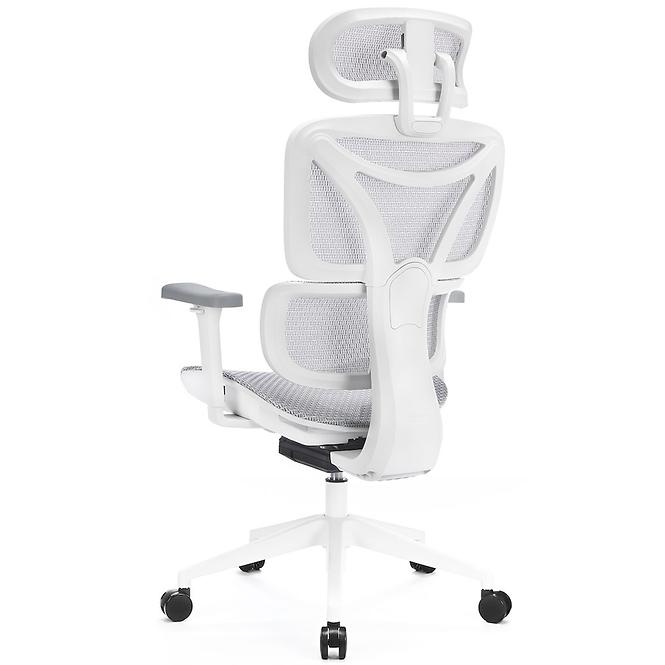 Szék Control Series Lv0655 Fehér,4