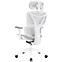Szék Control Series Lv0655 Fehér,4