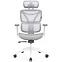 Szék Control Series Lv0655 Fehér,8