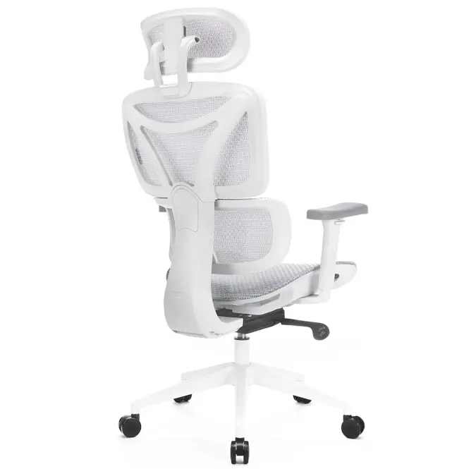Szék Control Series Lv0655 Fehér