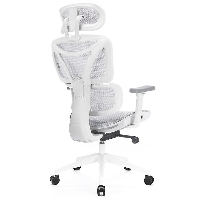 Szék Control Series Lv0655 Fehér,9