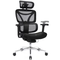 Szék Control Pro Lv0656 Fekete