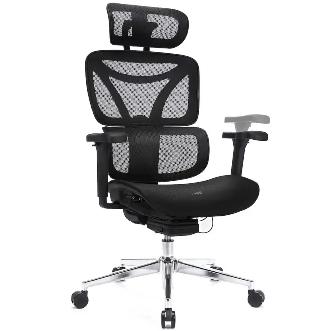 Szék Control Pro Lv0656 Fekete
