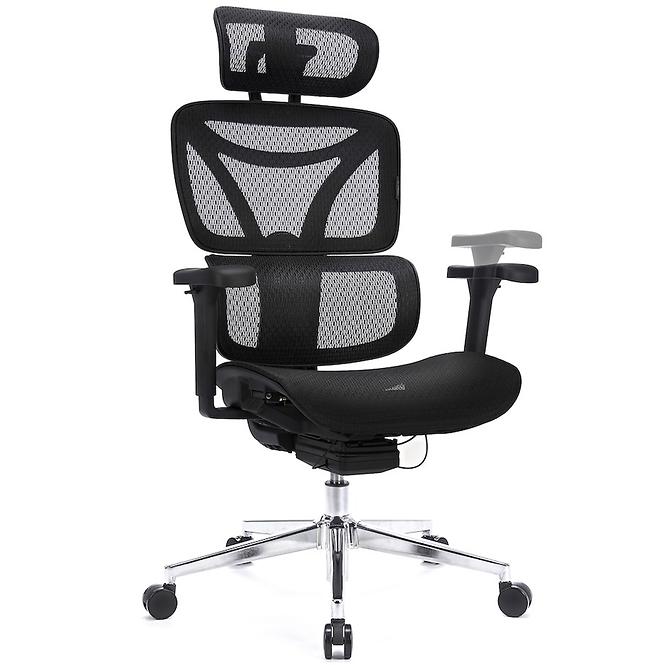 Szék Control Pro Lv0656 Fekete