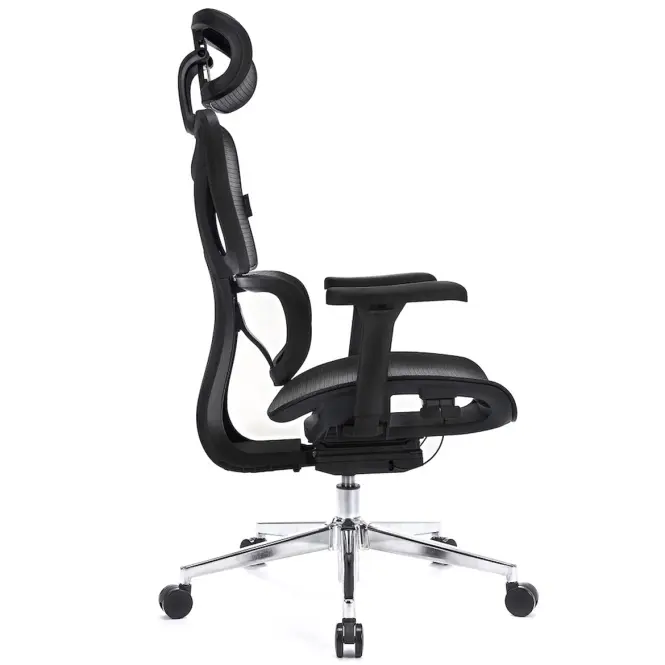 Szék Control Pro Lv0656 Fekete,10