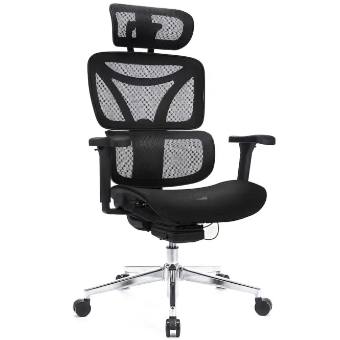 Szék Control Pro Lv0656 Fekete,11