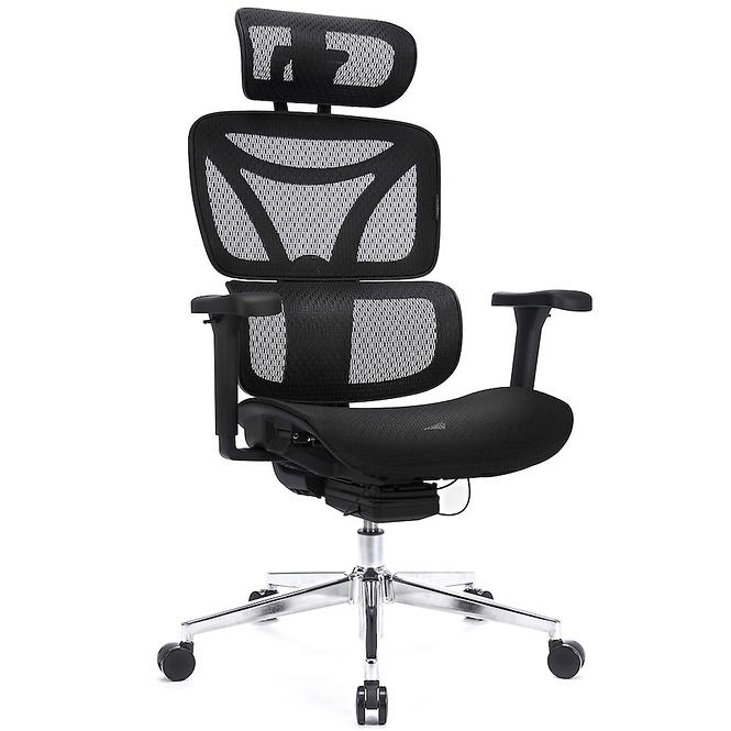 Szék Control Pro Lv0656 Fekete,11