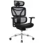 Szék Control Pro Lv0656 Fekete,11