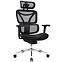 Szék Control Pro Lv0656 Fekete,11
