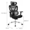 Szék Control Pro Lv0656 Fekete,2