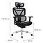 Szék Control Pro Lv0656 Fekete,2