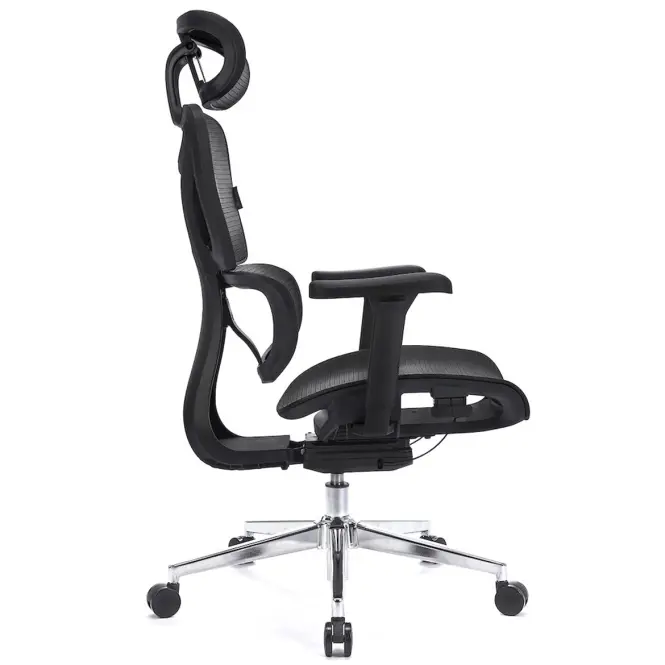 Szék Control Pro Lv0656 Fekete,3