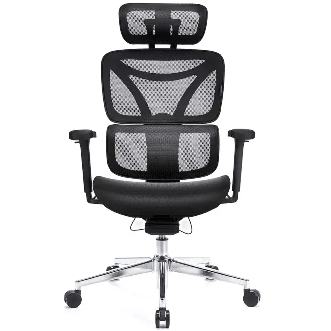 Szék Control Pro Lv0656 Fekete