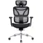 Szék Control Pro Lv0656 Fekete,4