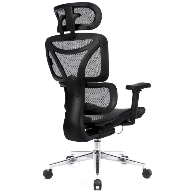Szék Control Pro Lv0656 Fekete