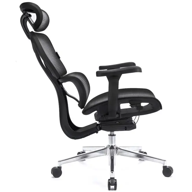 Szék Control Pro Lv0656 Fekete