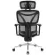 Szék Control Pro Lv0656 Fekete,9