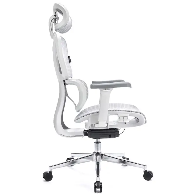 Szék Control Pro Lv0657 Fehér,10