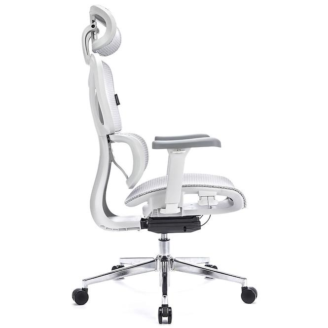 Szék Control Pro Lv0657 Fehér,10