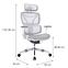 Szék Control Pro Lv0657 Fehér,2