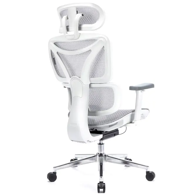 Szék Control Pro Lv0657 Fehér,4