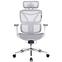 Szék Control Pro Lv0657 Fehér,7