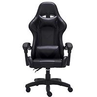 Irodai gaming szék Remus Fekete