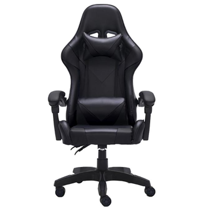 Irodai gaming szék Remus Fekete