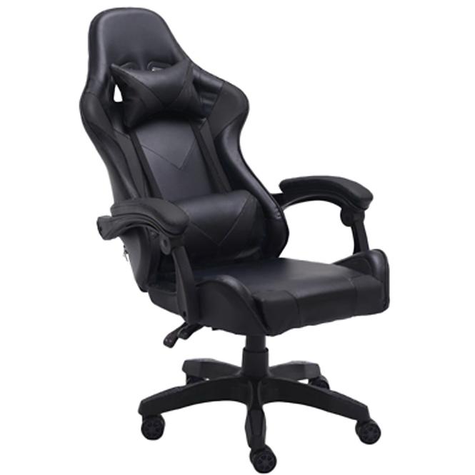 Irodai gaming szék Remus Fekete,3