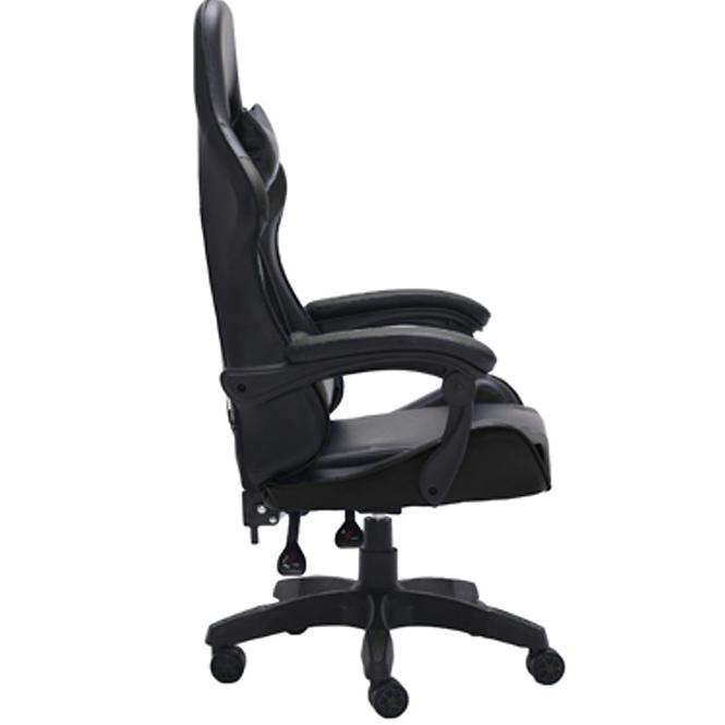 Irodai gaming szék Remus Fekete,4