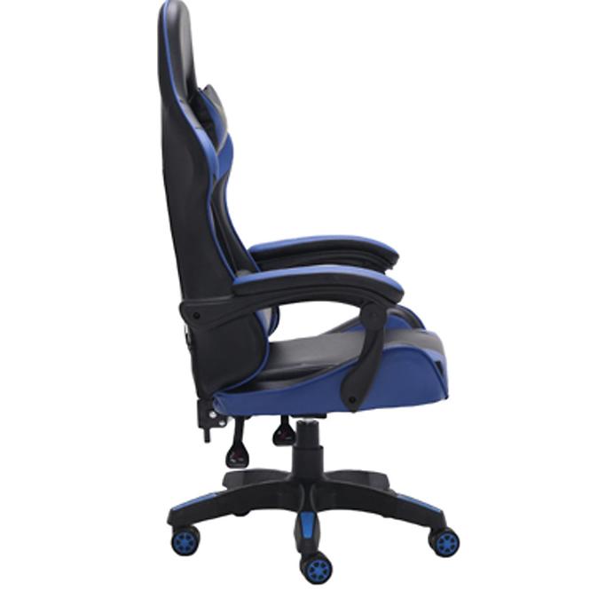 Irodai gaming szék Remus Kék,5