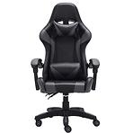 Irodai gaming szék Remus Szürke
