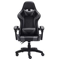 Irodai gaming szék Remus Szürke