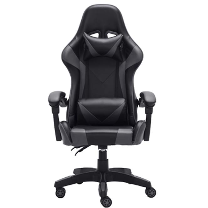 Irodai gaming szék Remus Szürke