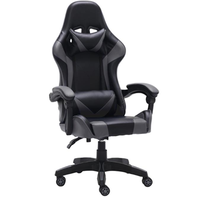 Irodai gaming szék Remus Szürke,3