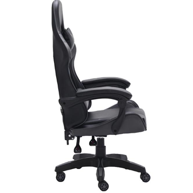 Irodai gaming szék Remus Szürke,4