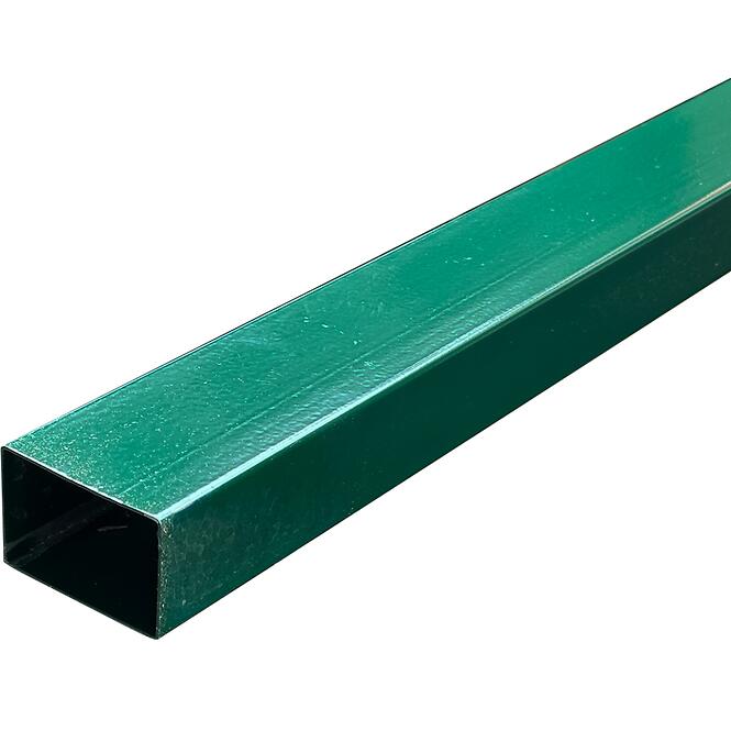 Oszlop 60 x 40 mm x 2 m ZN RAL 6005