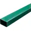 Oszlop 60 x 40 mm x 2 m ZN RAL 6005