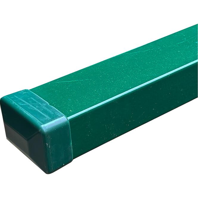 Oszlop 60 x 40 mm x 2 m ZN RAL 6005