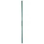Kerek oszlop 38 mm x 120 mm x 2 m ZN RAL6005