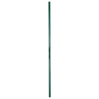 Kerek oszlop 38 mm x 120 mm x 2 m ZN RAL6005