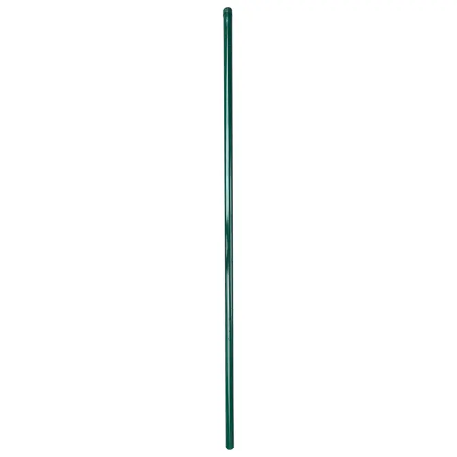 Kerek oszlop 38 mm x 120 mm x 2 m ZN RAL6005