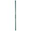 Kerek oszlop 38 mm x 120 mm x 2 m ZN RAL6005