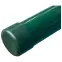 Kerek oszlop 38 mm x 120 mm x 2 m ZN RAL6005,2