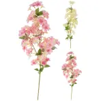 Virágos gally 110 cm