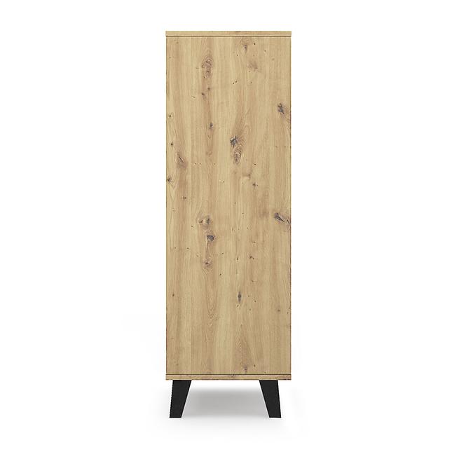 Komód Scandi 5S Artisan,5