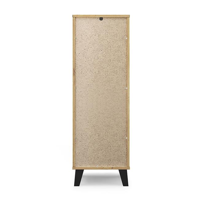 Komód Scandi 5S Artisan,6