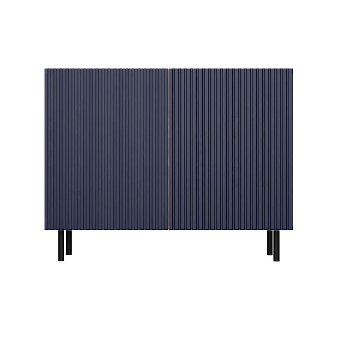 Komód Kama 2D Slim Artisan/Gránát