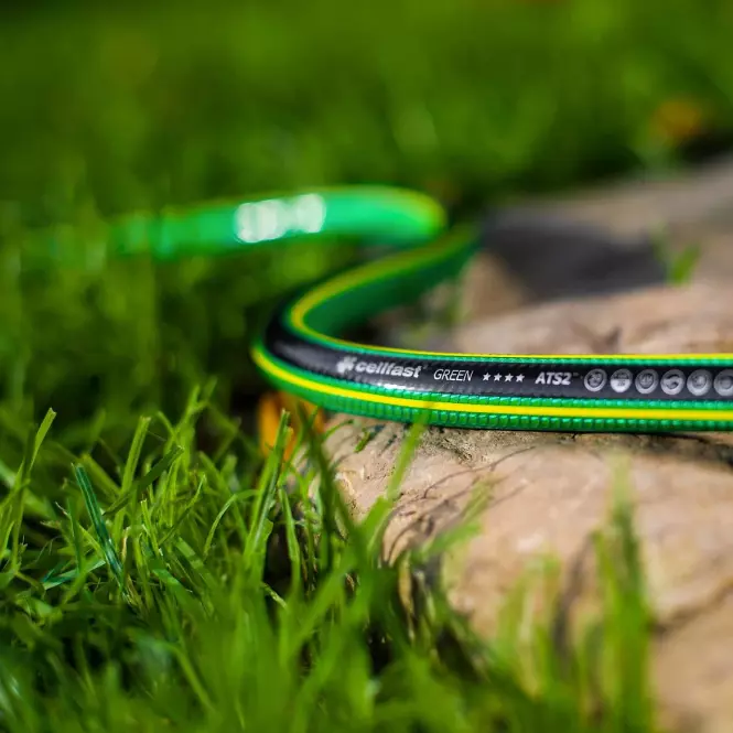 Kerti Tömlő Green Ats 5 Rétegű 3/4 25mb 15-120,3