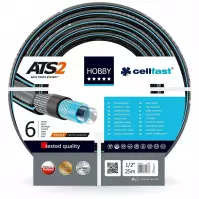 Kerti Tömlő Hobby Ats 6 Rétegű 1/2 25mb 16-200
